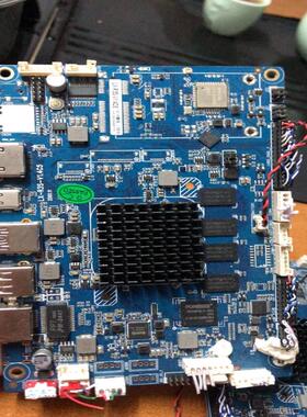 100多片RK3399主板2G32Gp