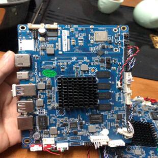 100多片RK3399主板2G32Gp