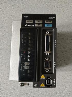 ASD-B2-0721-B，台达B2系列伺服驱动器750Wp