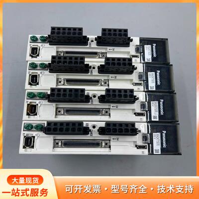 松下A5伺服驱动器MADKT1507E，200W功率，20p