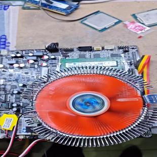 有一片拆机 6100U一体机主板成色好功能正常使用实p