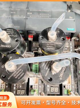 CENTEC气动隔膜阀70-125PSI拆机实物图P