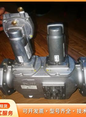 西门子燃烧器电磁阀skp55.003  VGD40.100p