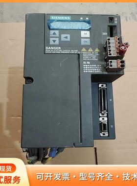 西门子6SL3210-5FE11-5UA0伺服剪线拆机橙色p