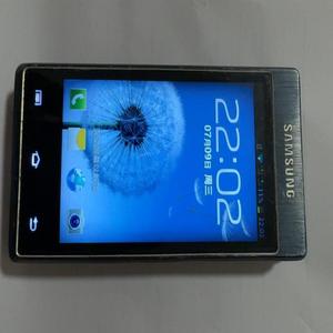 三星B9388翻盖手机，移动定制机，800万像素，双屏设计p