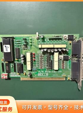 E.O. Techcs Interface Card激光 P