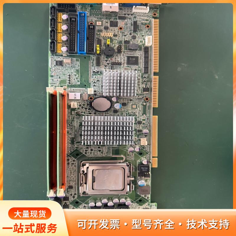 研华PCA-6011 REV.A1 PCA-6011VG p