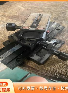 卓立汉光DSM125C-65200L云台，实物图片，随便视p