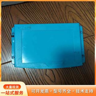 月光宝盒主板，蓝色外壳，带VGA接口，拆机件。外观有点使用P