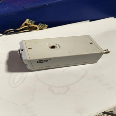 JAI CV-S3200彩色工业相机。拆机件，爽快的来。成p