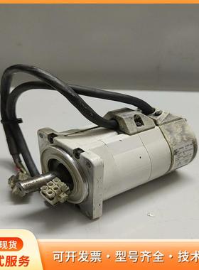 Panasonic松下白色伺服电机MSMa022P2A拆机P