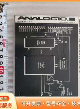 ADAM-826-1 16位ad模块 ANALOG DEVP