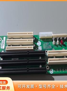 PCI-5S-RS-R40工控底板，Rev:4.0，绿色Pp