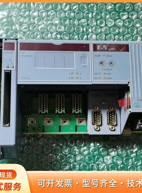 贝加莱PLC二手拆机7CP476-020.9 3IF681P