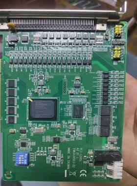 研华PCI-1245L运动控制卡，台湾制造，绿色PCB板，p