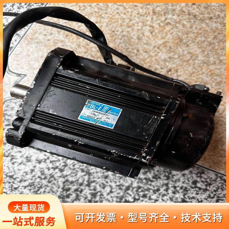 多摩川伺服电机1KWp