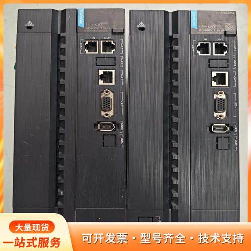 汇川伺服驱动器SV660NT026I，SV660AT026P