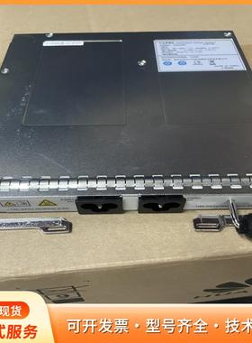 华为 OSN 1800交流电源模块 TNF2APIU双输入p