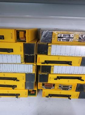 发那科Io模块A0R08G三个，AIF01A两个，ATC0p