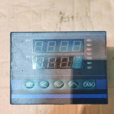 精XMTD-8222智能数显表温控仪报警仪可控硅pt100p