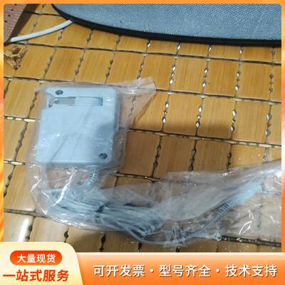 任天堂WAP-002电源适配器，输入AC110V，输出DCp
