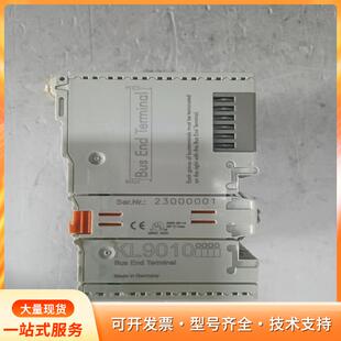 End Terminal总线p Bus 德国倍福KL9010