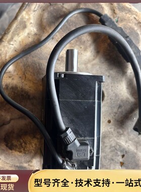 安川伺服电机400w SGMMS-04ADC6S 拆机一台询价