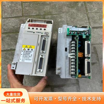 广州数控伺服驱动器 GS2025T-NP1 适配130SJp