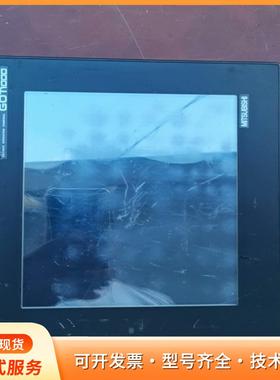 三菱GT1165-VNBA-C图形操作终端，100-240p