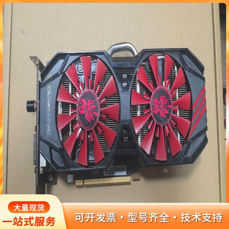 耕升gtx960 2g关羽版显卡,功能完好无维修,成色如图p