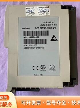 施耐德Modicon DEP 218/AS-BDEP-21P
