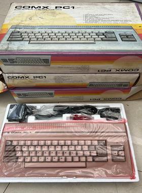 全新 comx pc1电脑学习机80年代早期笔记本古董电脑p