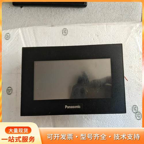 松下GT12小触摸屏，AIG12GQ02D。p