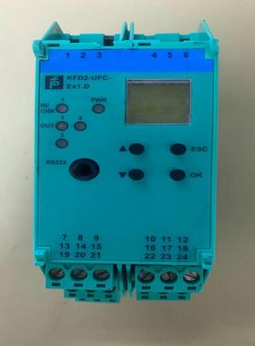 倍加福KFD2-UFC-EX1.D安全栅，231194拆机p