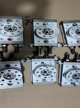 SMC旋转气缸MSQA50L2-F9N系列，6台打包处理，p