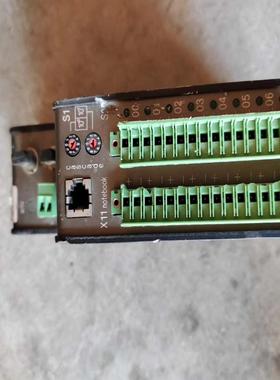 德国iba控制器PADU8 V2.3，成色如图