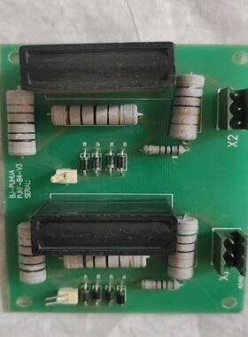 BJ-PUHUA电路板，型号PUKF-B4-V3，成色如图p