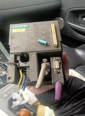 西门子315-2af03-0ab0 成色如图，一手拆机，特p