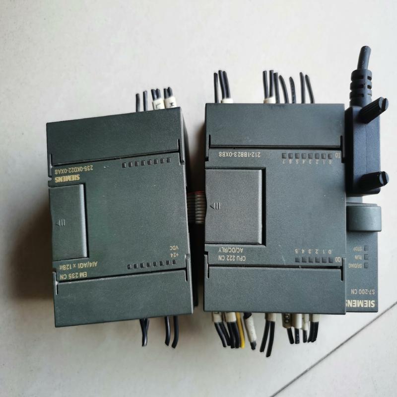 二手拆机西门子PLC6ES7p