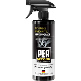 轮毂清洗剂汽车铁粉去除剂铝合金钢圈去铁锈清洁剂除锈剂去污神器