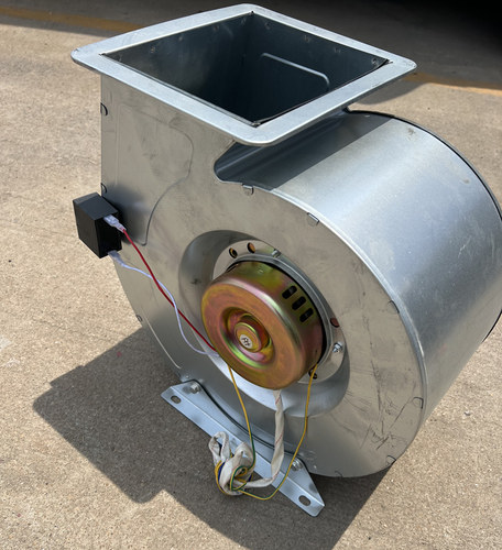 烧烤车单进风低噪音纯铜芯风机