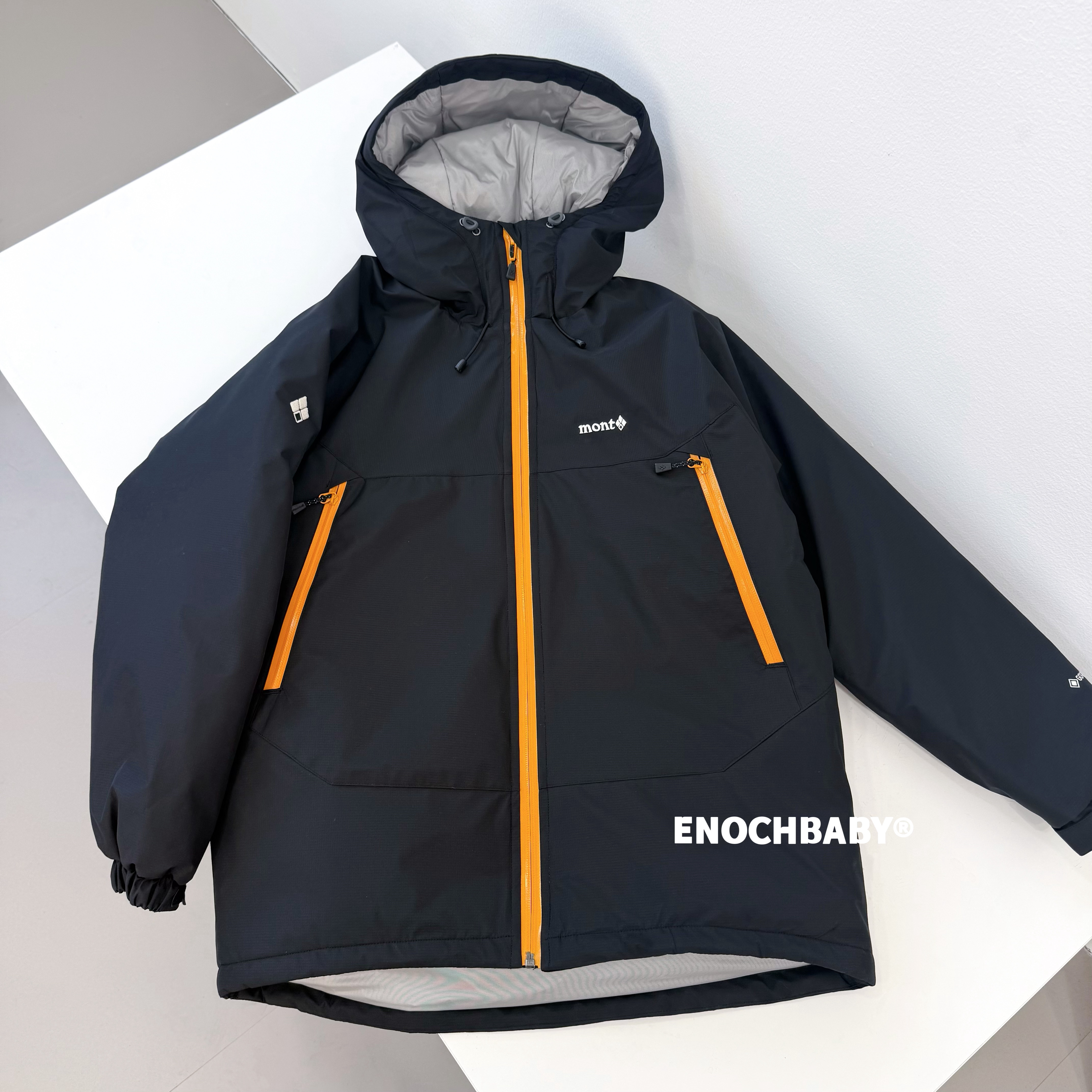 ENOCHBABY儿童外套2025新款冬装3M棉加绒加厚防风保暖棉服,童装/婴儿装/亲子装,风衣,淘宝优惠券,粉丝福利购,淘宝优惠卷