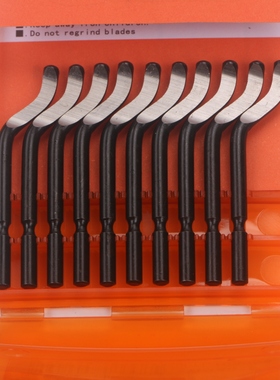 修边刀刮刀去毛刺刀杆刀片BS1010 BS1018 BK3010 EO2000 NB1000