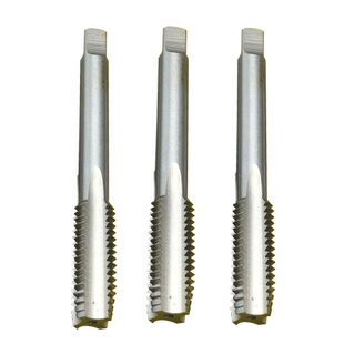 加硬超硬HSS高速钢不锈钢用含钴外螺纹套丝牙板耐用板牙6 8 12 30