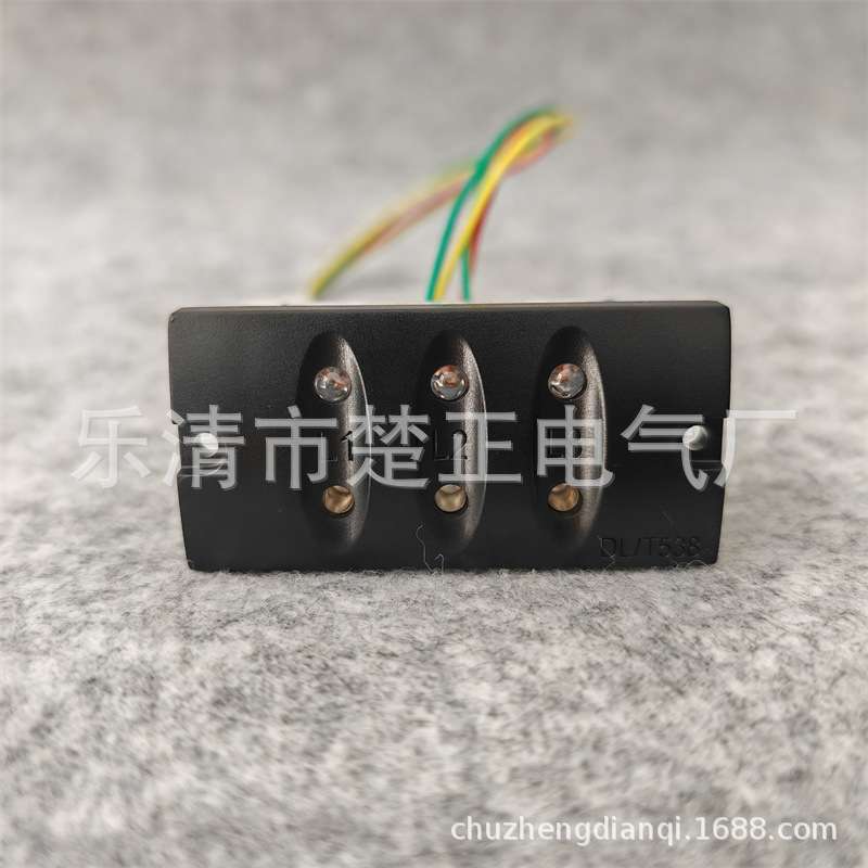 江山鑫源户内高压带电显示装置电压指示器DXN8D-7.2-40.5/T4