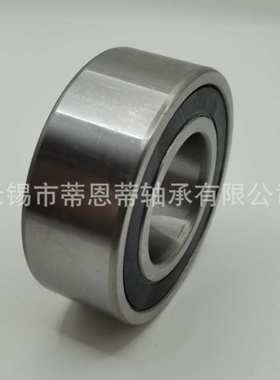 哈尔滨精密HRB双列角接触球轴承5206-2RS 3206-2Z现货供应滚轮