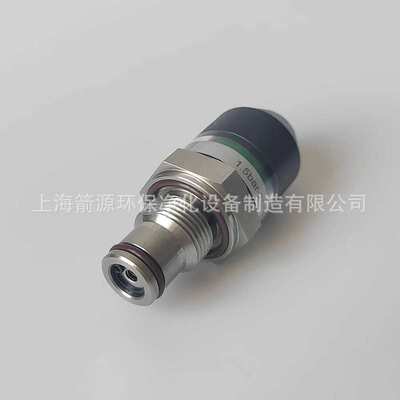 CM-IC型压差发讯器机械式压差开关 富达空压机油分压差开关32MPa