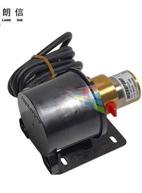现货MICROPUMP 金色齿轮泵86209 0220 用于EFI 陶瓷喷墨打印机