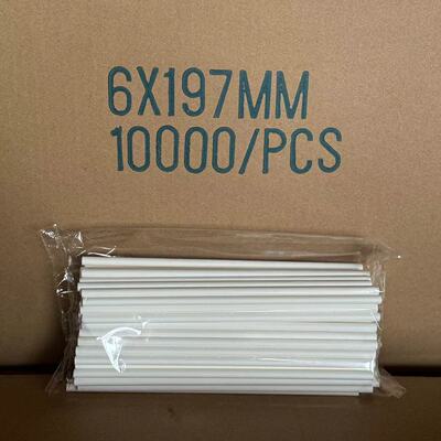 Paperstraw一次性管6口径环保可