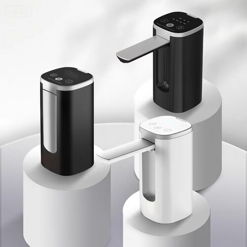 Waterdispenser折叠抽水器上水机
